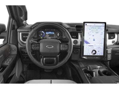 2024 Ford F-150 Lightning Platinum