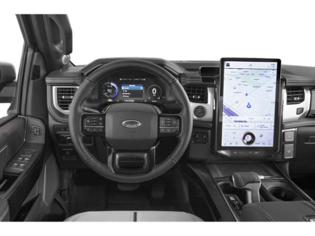 2024 Ford F-150 Lightning Platinum