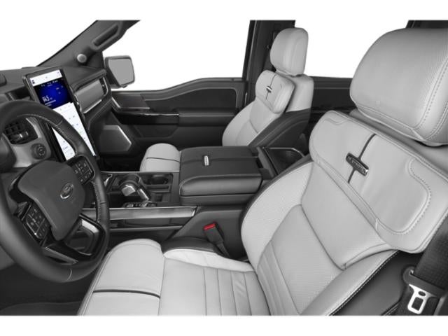 2024 Ford F-150 Lightning Platinum