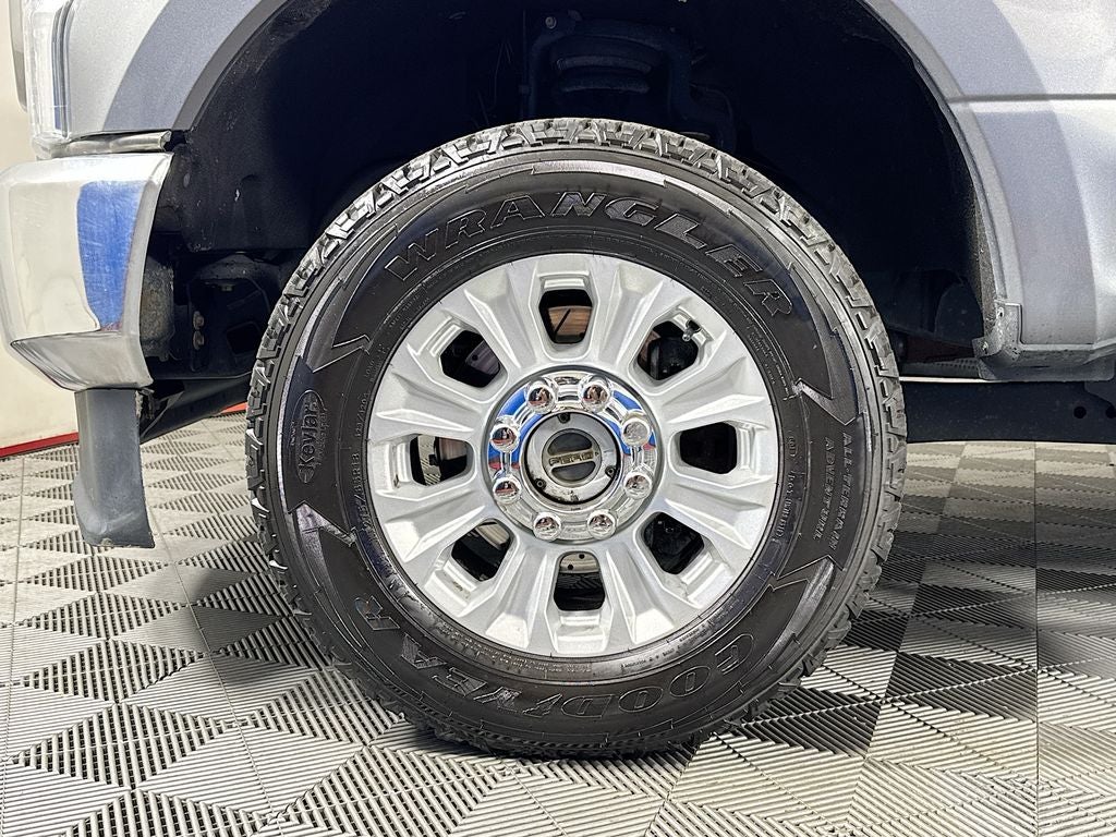 2022 Ford F-250 XLT
