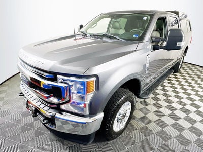 2022 Ford F-250 XLT