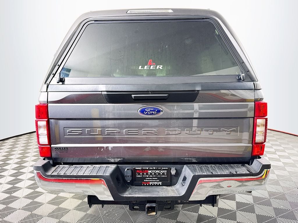 2022 Ford F-250 XLT
