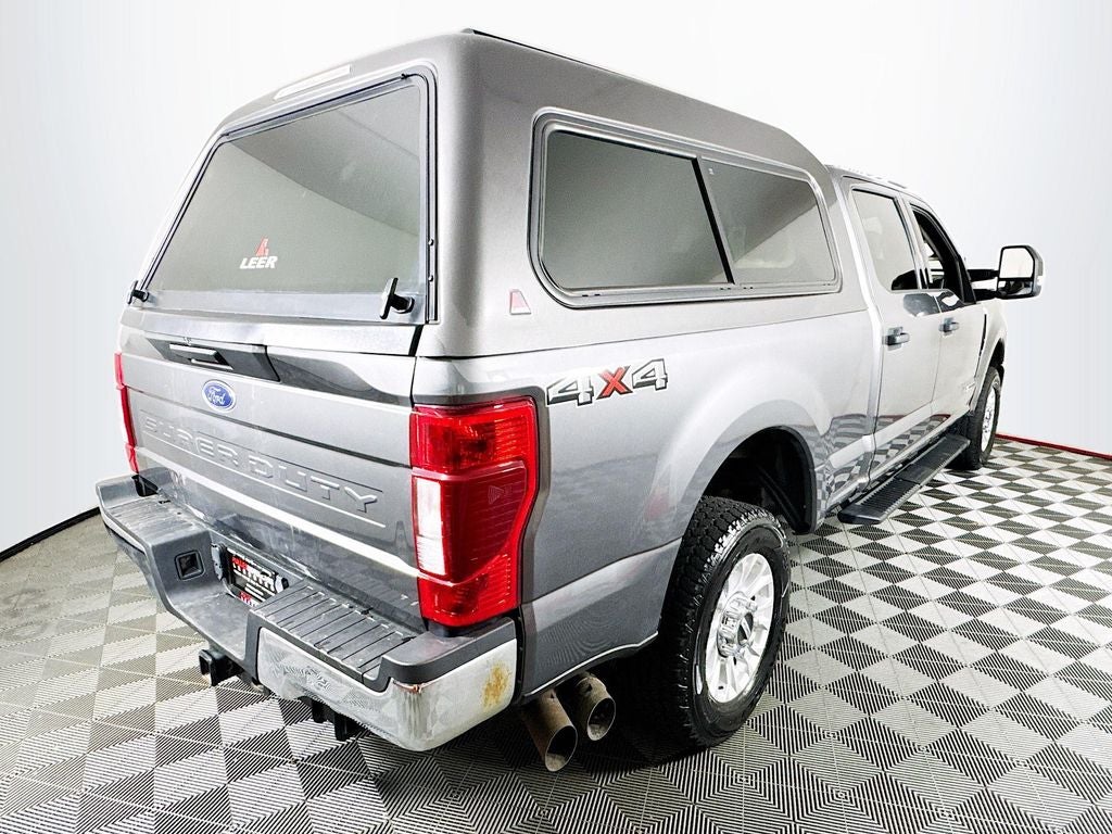 2022 Ford F-250 XLT