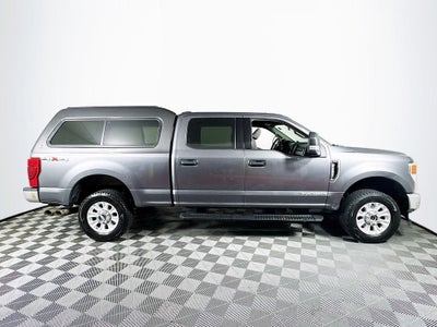 2022 Ford F-250 XLT