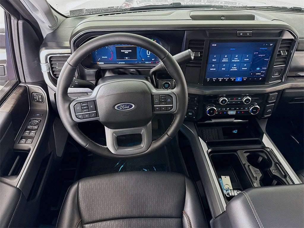 2025 Ford F-250 Lariat