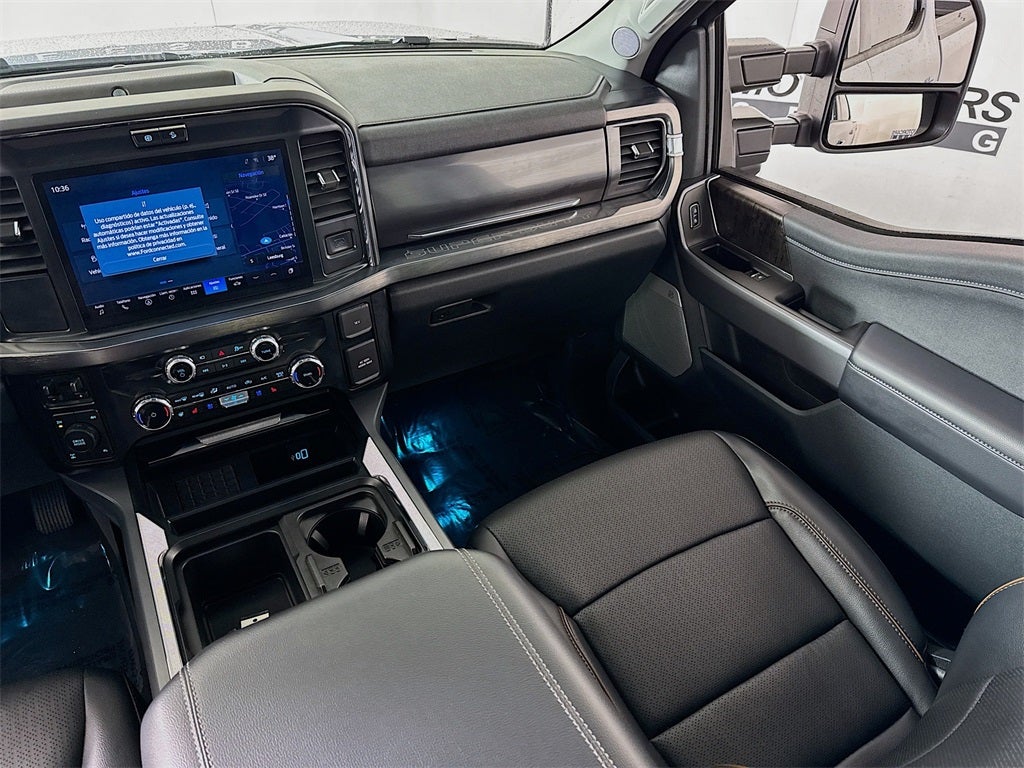 2025 Ford F-250 Lariat