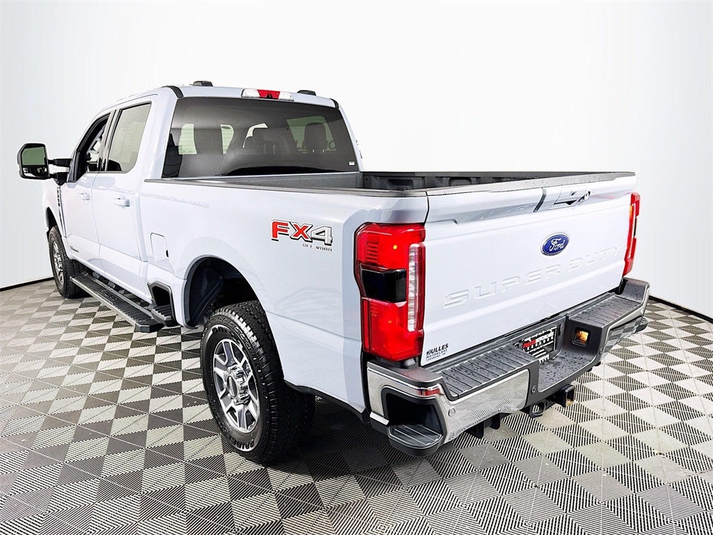 2025 Ford F-250 Lariat
