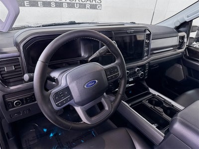 2025 Ford F-250 Lariat