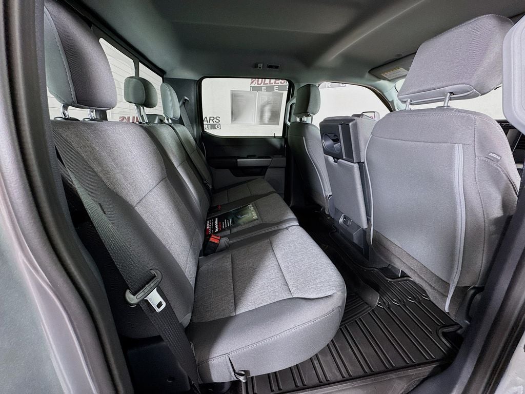 2024 Ford F-250 XL STX