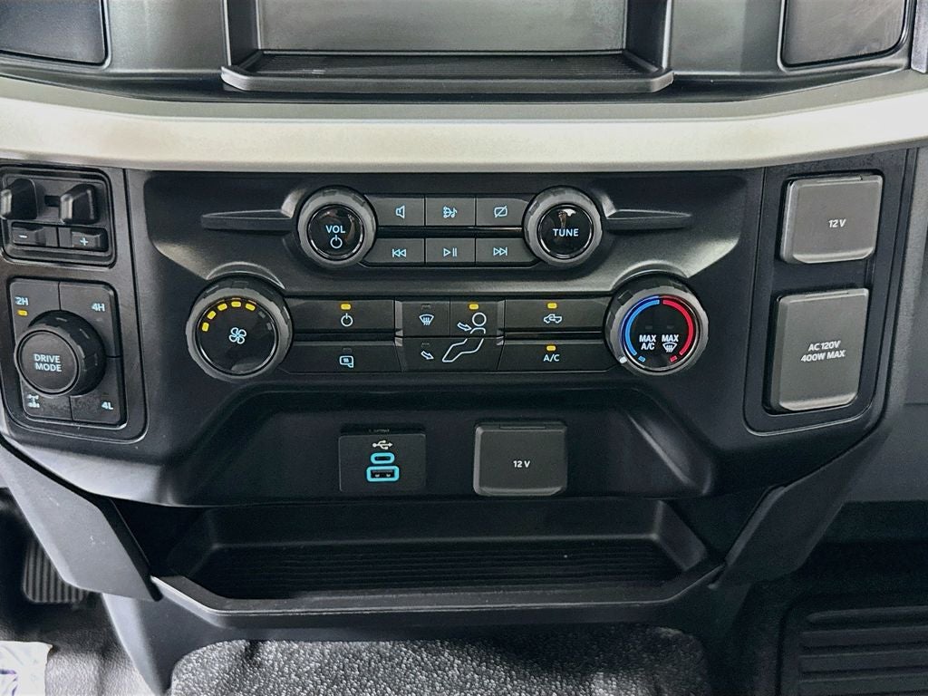 2024 Ford F-250 XL Chrom Pakage-Platform Running Board's