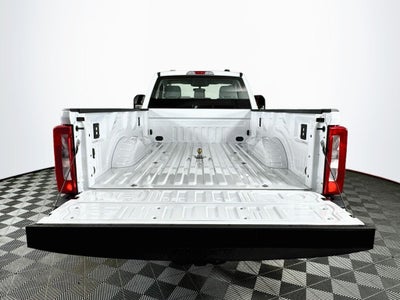 2024 Ford F-250 XL Chrom Pakage-Platform Running Board's