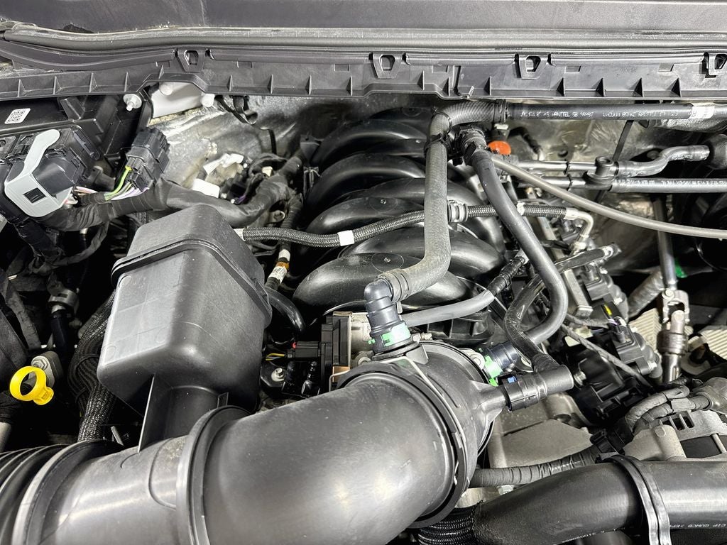 2024 Ford F-250 XL Chrom Pakage-Platform Running Board's