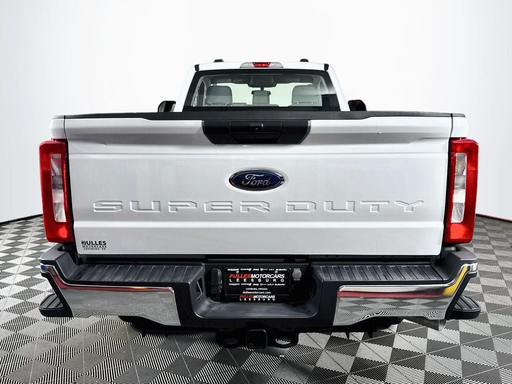 2024 Ford F-250 XL Chrom Pakage-Platform Running Board's