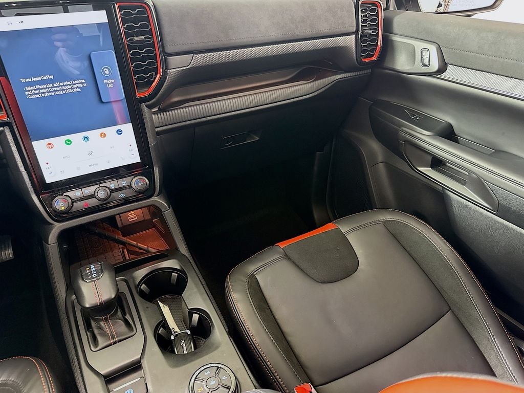 2025 Ford Ranger Raptor