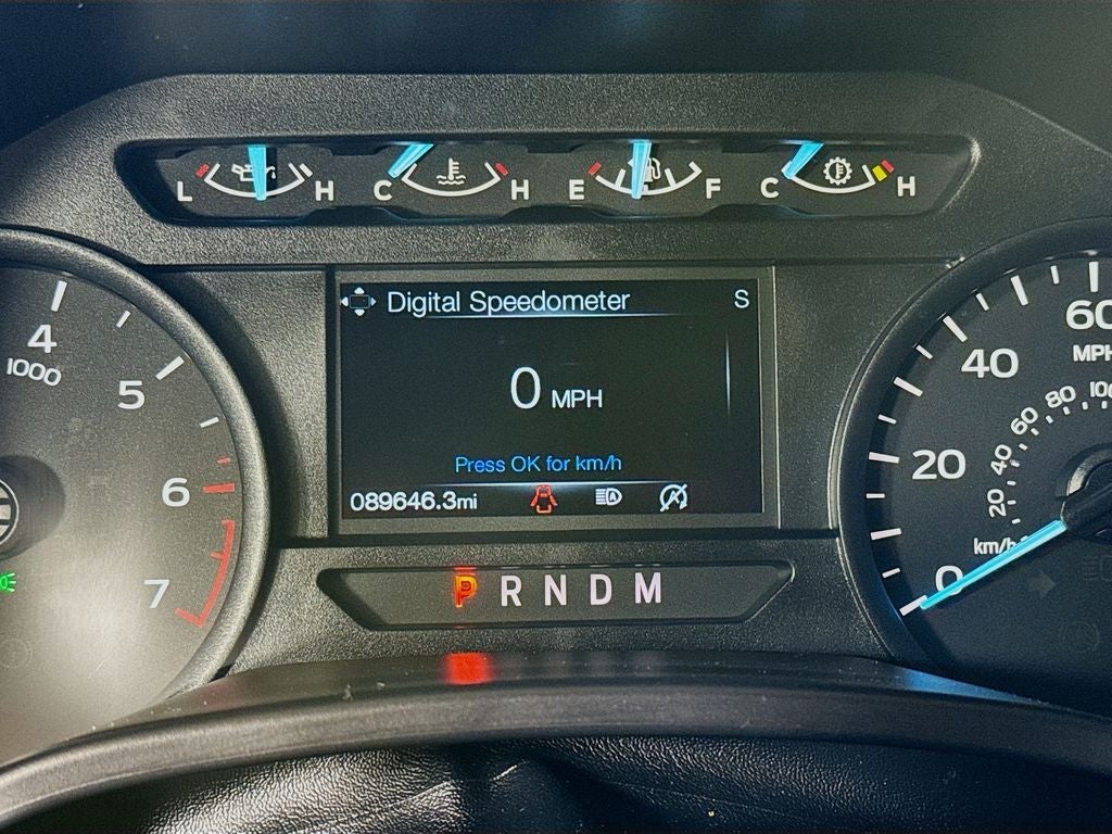 2020 Ford F-150 XL 4X4FX4 OFF-Road