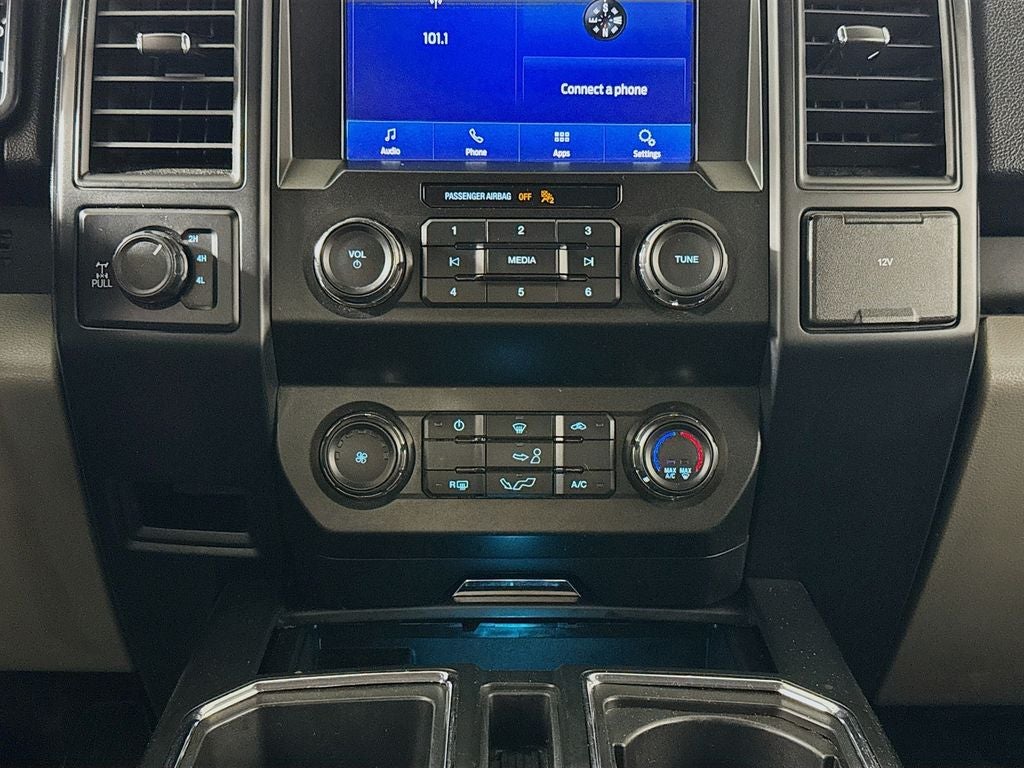 2020 Ford F-150 XL 4X4FX4 OFF-Road