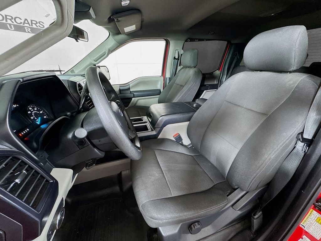 2020 Ford F-150 XL 4X4FX4 OFF-Road