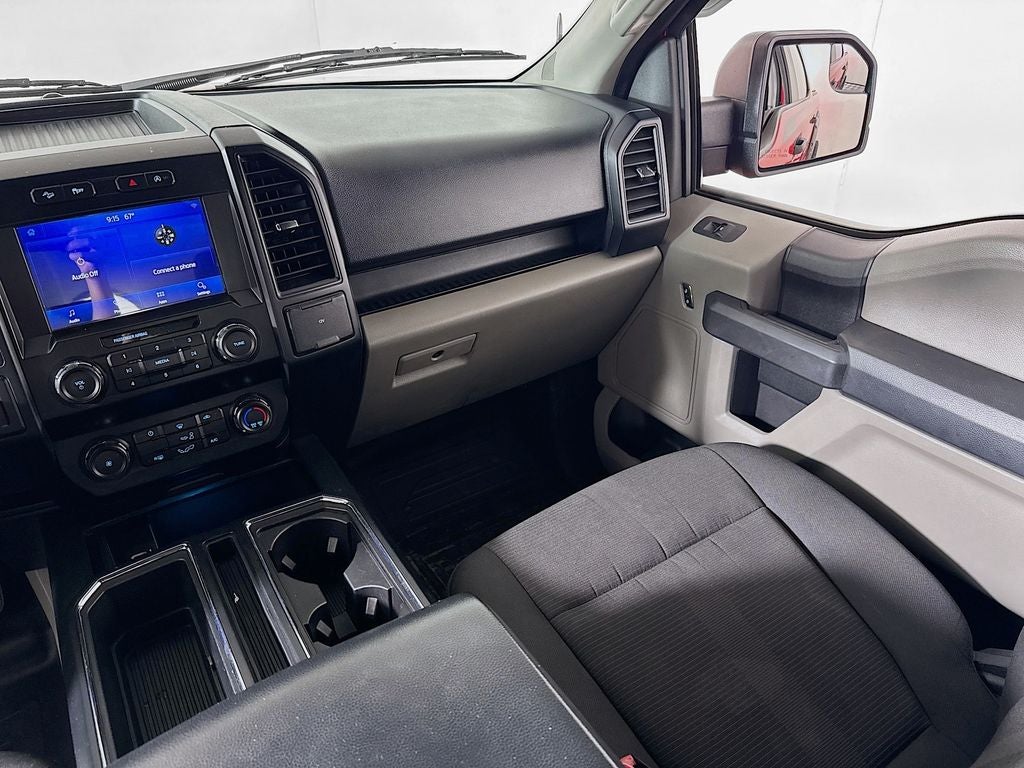 2020 Ford F-150 XL 4X4FX4 OFF-Road