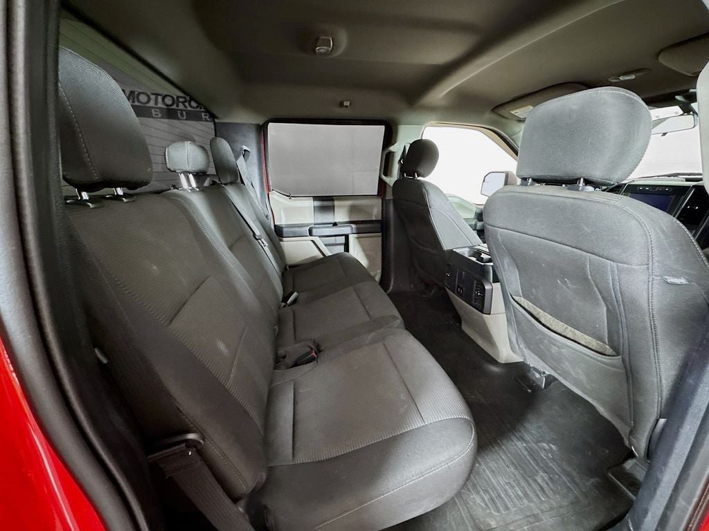 2020 Ford F-150 XL 4X4FX4 OFF-Road
