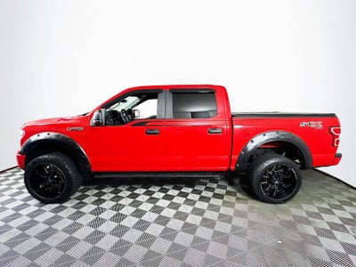 2020 Ford F-150 XL 4X4FX4 OFF-Road