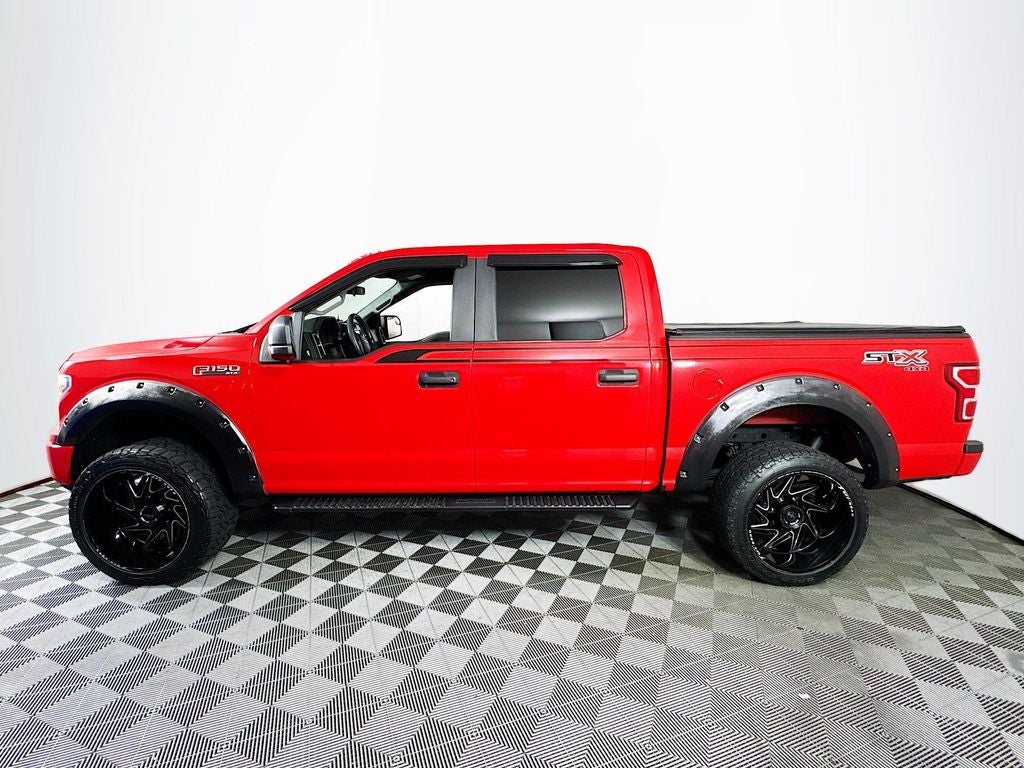 2020 Ford F-150 XL 4X4FX4 OFF-Road