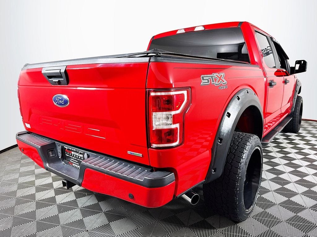 2020 Ford F-150 XL 4X4FX4 OFF-Road