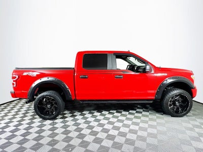 2020 Ford F-150 XL 4X4FX4 OFF-Road