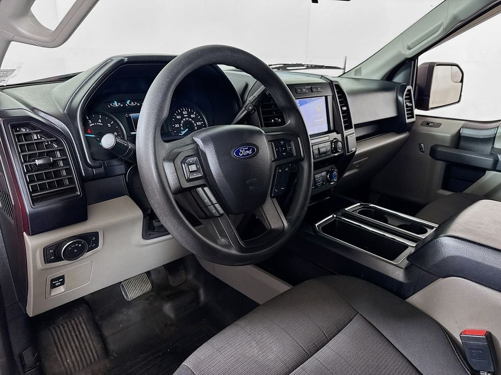 2020 Ford F-150 XL 4X4FX4 OFF-Road