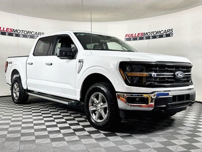 2025 Ford F-150 XLT Super Crew 4X4