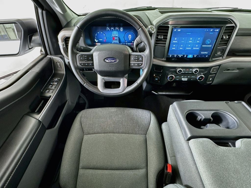 2025 Ford F-150 XLT Super Crew 4X4
