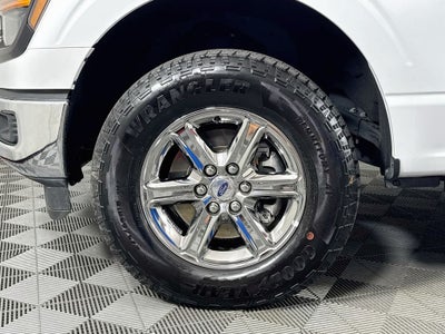 2025 Ford F-150 XLT Super Crew 4X4