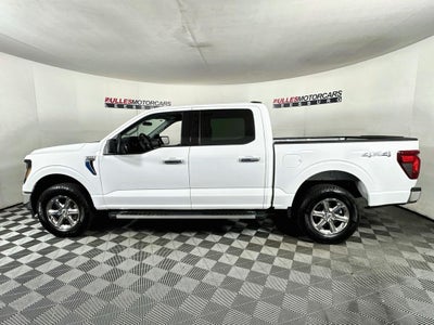 2025 Ford F-150 XLT Super Crew 4X4