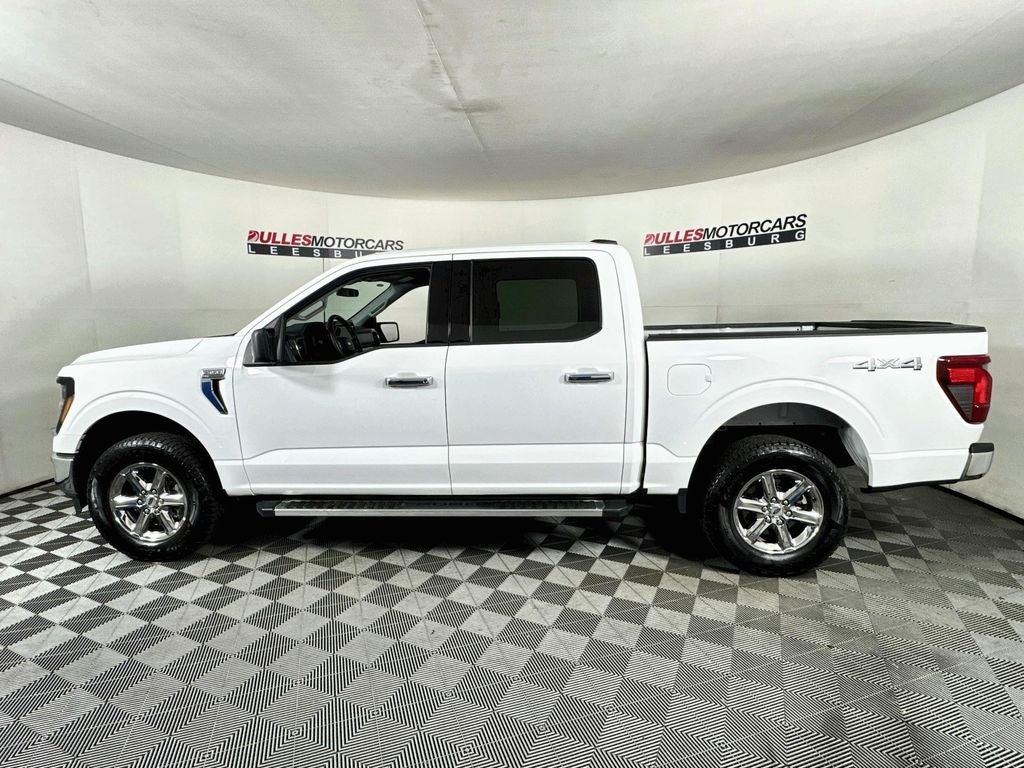2025 Ford F-150 XLT Super Crew 4X4