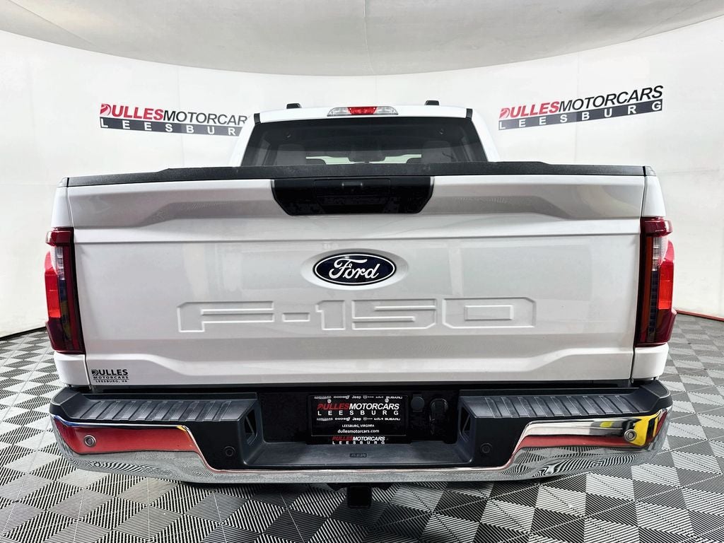2025 Ford F-150 XLT Super Crew 4X4