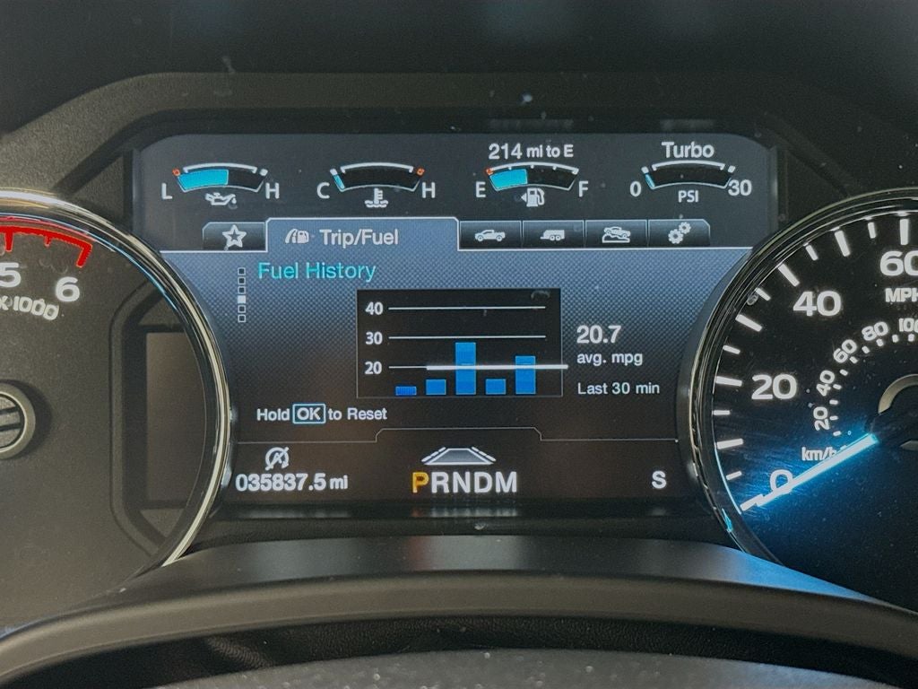 2018 Ford F-150 Lariat 4WD Super Crew Cab