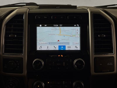 2018 Ford F-150 Lariat 4WD Super Crew Cab
