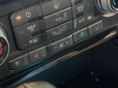 2018 Ford F-150 Lariat 4WD Super Crew Cab