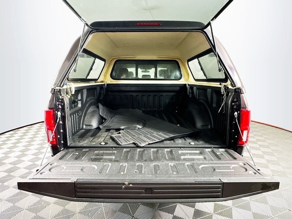 2018 Ford F-150 Lariat 4WD Super Crew Cab