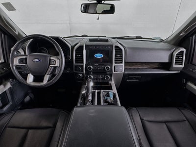 2018 Ford F-150 Lariat 4WD Super Crew Cab