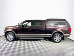 2018 Ford F-150 Lariat 4WD Super Crew Cab