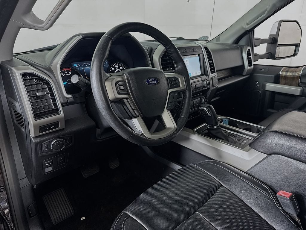 2018 Ford F-150 Lariat 4WD Super Crew Cab