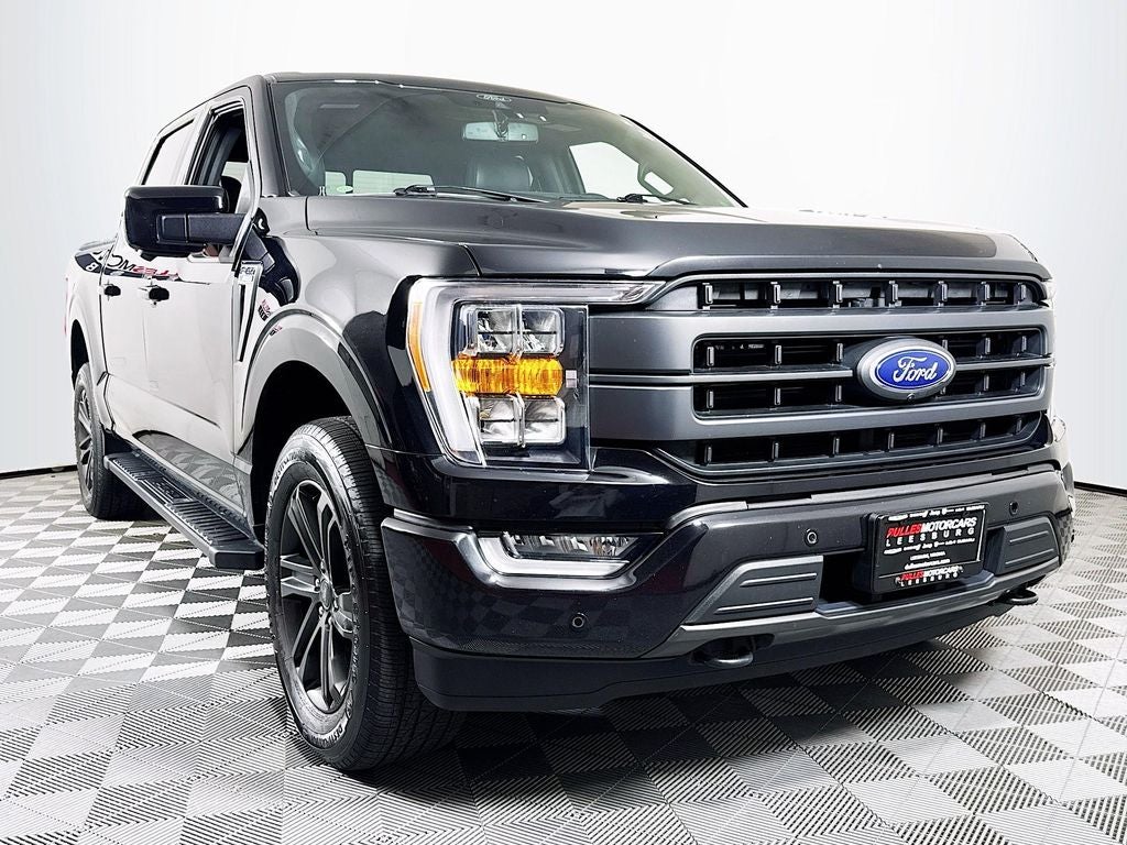 2021 Ford F-150 Lariat 4X4