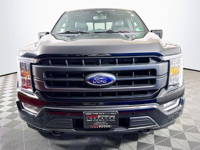 2021 Ford F-150 Lariat 4X4