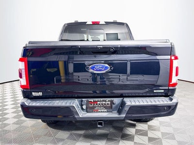 2021 Ford F-150 Lariat 4X4