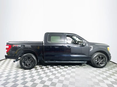 2021 Ford F-150 Lariat 4X4
