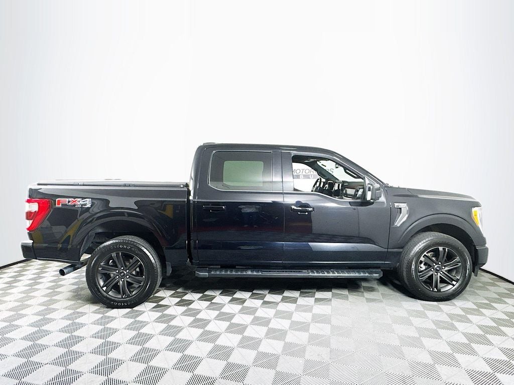 2021 Ford F-150 Lariat 4X4
