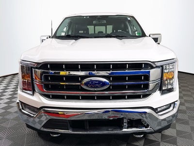 2023 Ford F-150 Lariat-FX4 OFF-ROAD Package Hybrid