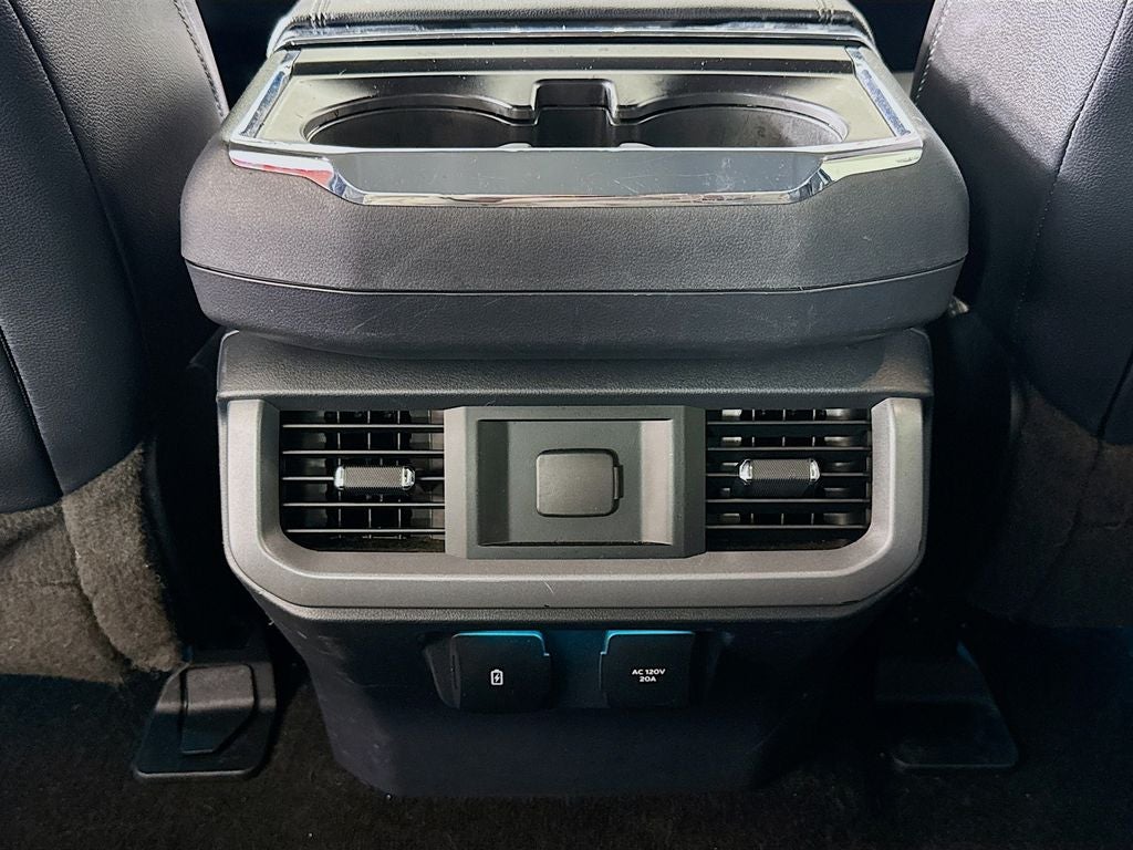 2023 Ford F-150 Lariat-FX4 OFF-ROAD Package Hybrid