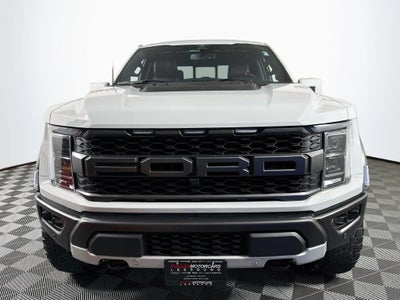2023 Ford F-150 Raptor-37 Performance Package 4X4