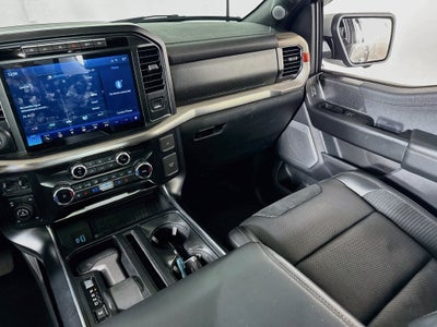2023 Ford F-150 Raptor-37 Performance Package 4X4